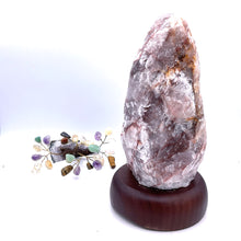 Load image into Gallery viewer, Gemstone Lamp