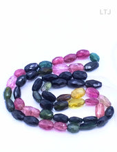 Load image into Gallery viewer, Natural Tourmaline necklaces