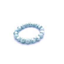 将图片加载到图库查看器,Green Larimar 3A Bracelet