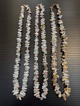 Cargar imagen en el visor de la galería, Pink Biwa Pearl Long Necklace