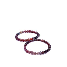Cargar imagen en el visor de la galería, Colorful Spinel 3A Bracelet