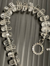 Load image into Gallery viewer, Quartz Crystal Necklace