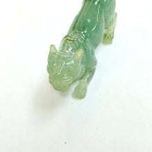 Load image into Gallery viewer, Jade Tiger Figure