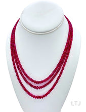 Cargar imagen en el visor de la galería, Natural Spinel necklaces