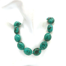 Load image into Gallery viewer, Blue Turquoise Necklace