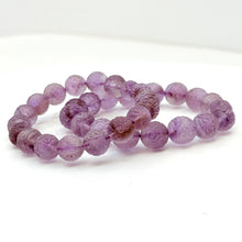 Load image into Gallery viewer, Amethyst Curved Bracelet