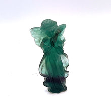 将图片加载到图库查看器,Angle with Fluorite Small