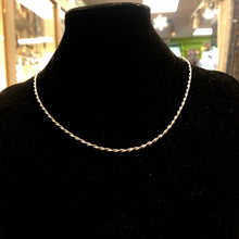 Load image into Gallery viewer, Rhodium 925 Sterling Silver Chain