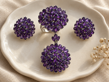Load image into Gallery viewer, Amethyst Set