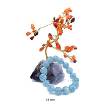 将图片加载到图库查看器,Aquamarine Bracelet AAA