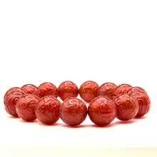 Cargar imagen en el visor de la galería, Carnelian Curved Bracelet