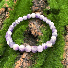 将图片加载到图库查看器,Dream Amethyst Bracelet 5A