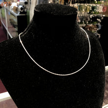 Load image into Gallery viewer, Rhodium 925 Sterling Silver Chain