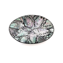 将图片加载到图库查看器,Abalone Bowl with MOP