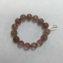 Cargar imagen en el visor de la galería, Copper Rutilated Quartz Bracelet
