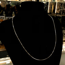 Load image into Gallery viewer, 925 Sterling Silver Chain