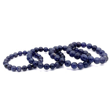 Load image into Gallery viewer, Tanzanite 3A Bracelet