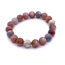 将图片加载到图库查看器,Multicolor Moonstone Bracelet