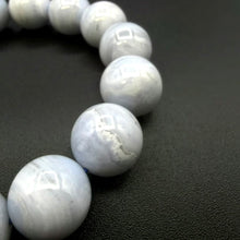 Cargar imagen en el visor de la galería, Blue Lace Agate Bracelet