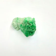 将图片加载到图库查看器,Burmese Jade Pixiu