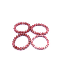 Загрузить изображение в средство просмотра галереи, Rhodochrosite 3A Bracelet
