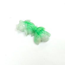 将图片加载到图库查看器,Burmese Jade Fish Figurines