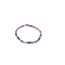 Загрузить изображение в средство просмотра галереи, Watermelon Tourmaline Faceted Bracelet
