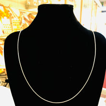 Load image into Gallery viewer, 925 Sterling Silver Chain