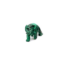 Load image into Gallery viewer, Malachite Elephant Status