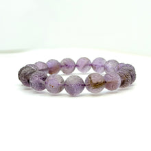 Load image into Gallery viewer, Amethyst Curved Bracelet