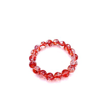 Загрузить изображение в средство просмотра галереи, Red Phoenix Feather Quartz 3A Bracelet
