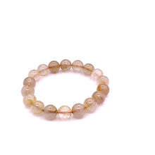 Load image into Gallery viewer, Rutilated Quartz Bracelet