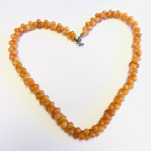 Load image into Gallery viewer, Carnelian Necklace