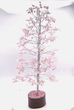 将图片加载到图库查看器,700 Gemstones Chips with Wood Base Tree of Life