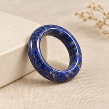 Cargar imagen en el visor de la galería, Lapis Lazuli Ring