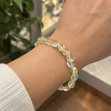 将图片加载到图库查看器,Lemon Quartz Nuggets Bracelet