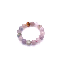 Load image into Gallery viewer, Sakura Cherry Agate Bracelet
