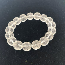 Load image into Gallery viewer, Quartz Crystal Curved 3A Bracelet