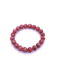 Загрузить изображение в средство просмотра галереи, Rhodochrosite 3A Bracelet