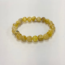 Load image into Gallery viewer, Golden Lepidolite 5A Bracelet