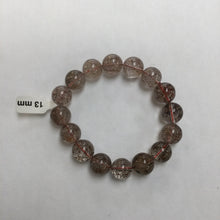 Cargar imagen en el visor de la galería, Copper Rutilated Quartz Bracelet