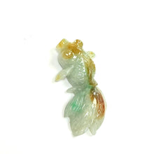 将图片加载到图库查看器,Burmese Jade Fish Figurines
