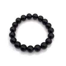 将图片加载到图库查看器,Jet Stone Bracelet