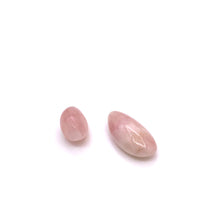 Load image into Gallery viewer, Colorful Morganite Smooth Tumbled