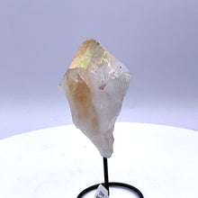 Load image into Gallery viewer, Citrine Aura Point with Stand