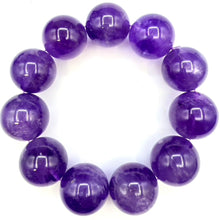 Load image into Gallery viewer, Amethyst Bracelet
