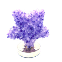 Load image into Gallery viewer, Gemstone With LED Night Lamp