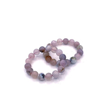 Load image into Gallery viewer, Sakura Cherry Agate Bracelet