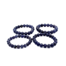Load image into Gallery viewer, Tanzanite 3A Bracelet