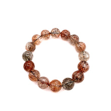 将图片加载到图库查看器,Super 7, Rutilated Quartz 5A Bracelet